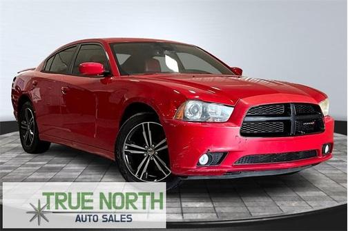 2014 Dodge Charger SXT