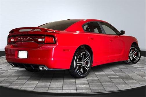 2014 Dodge Charger SXT