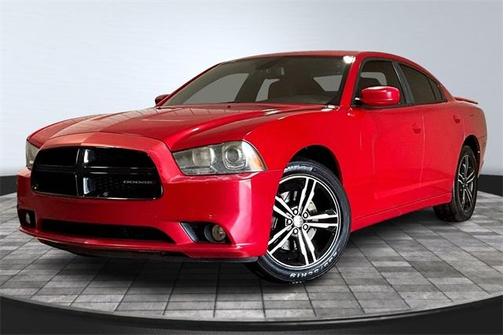 2014 Dodge Charger SXT