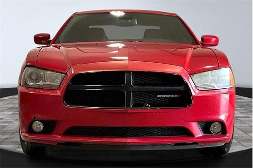 2014 Dodge Charger SXT