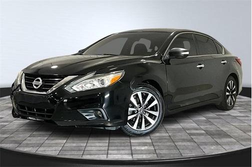 2018 Nissan Altima 2.5 SL