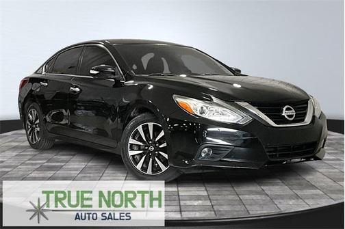 2018 Nissan Altima 2.5 SL