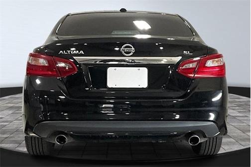 2018 Nissan Altima 2.5 SL