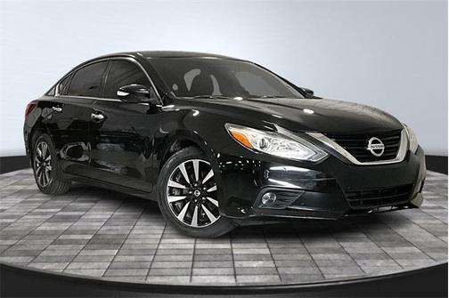 2018 Nissan Altima 2.5 SL
