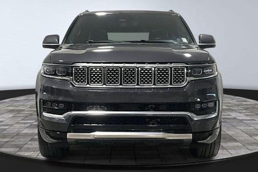 2022 Jeep Grand Wagoneer Series I