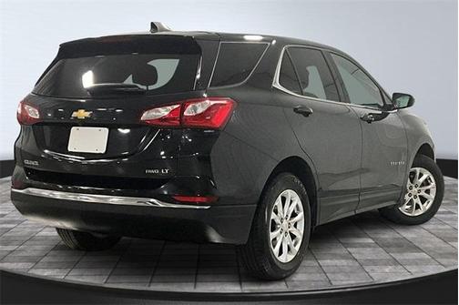 2020 Chevrolet Equinox 1LT