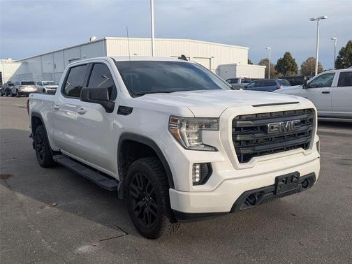2020 GMC Sierra 1500 Elevation