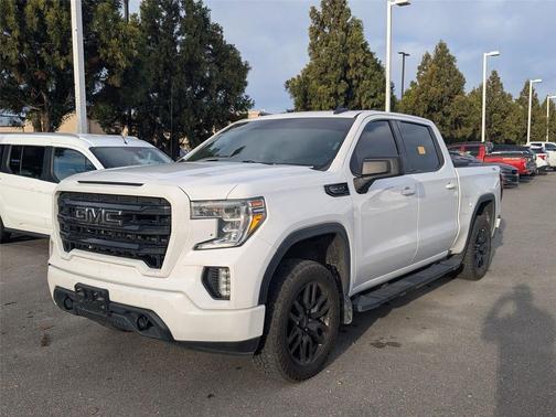 2020 GMC Sierra 1500 Elevation