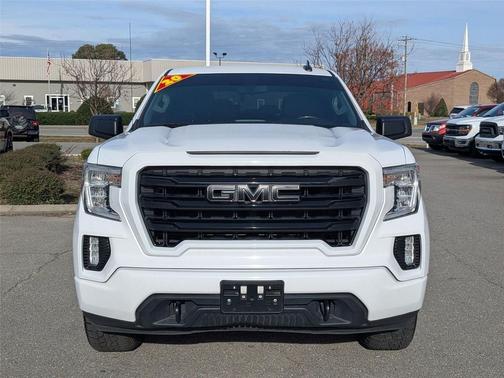 2020 GMC Sierra 1500 Elevation