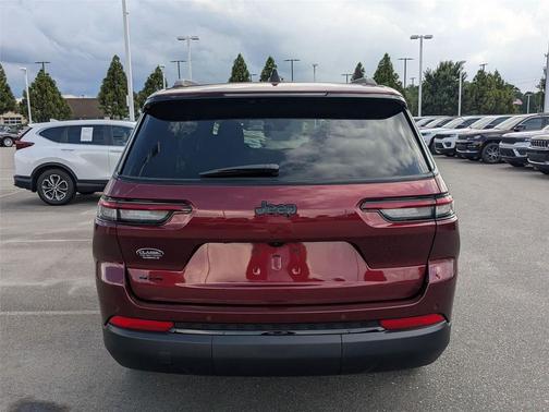 2025 Jeep Grand Cherokee L Altitude