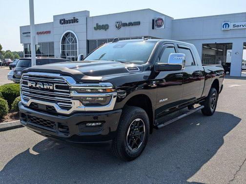 2025 RAM 2500 Laramie Crew Cab 4x4 6'4' Box