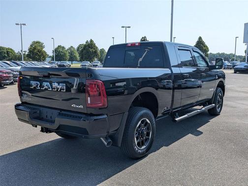 2025 RAM 2500 Laramie Crew Cab 4x4 6'4' Box