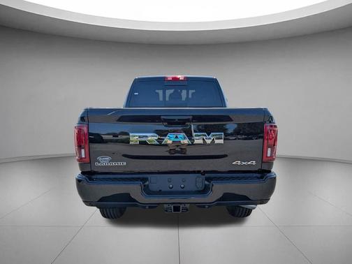 2025 RAM 2500 Laramie Crew Cab 4x4 6'4' Box