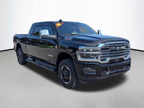 2025 RAM 2500 Laramie Crew Cab 4x4 6'4' Box