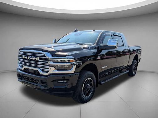 2025 RAM 2500 Laramie Crew Cab 4x4 6'4' Box