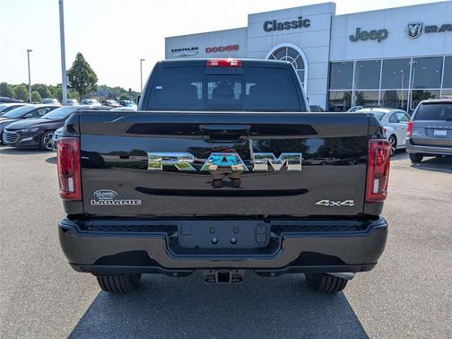 2025 RAM 2500 Laramie Crew Cab 4x4 6'4' Box