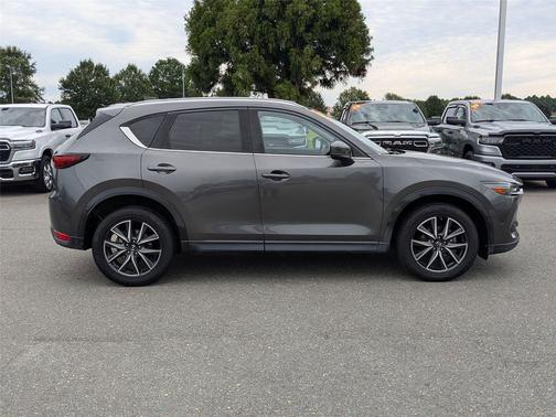 2018 Mazda CX-5 Grand Touring
