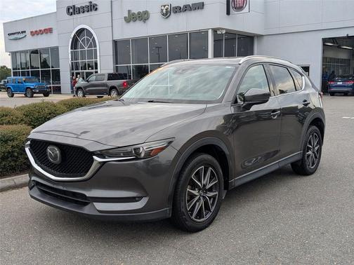 2018 Mazda CX-5 Grand Touring