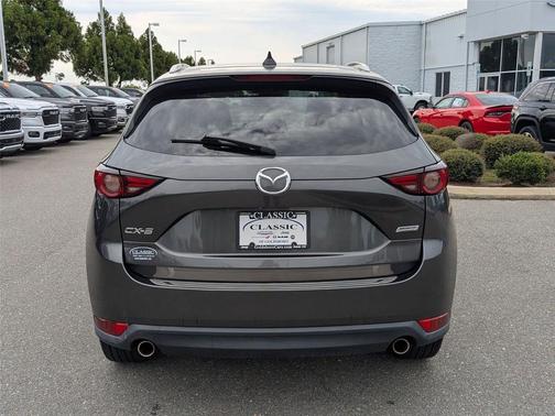 2018 Mazda CX-5 Grand Touring