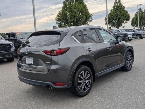 2018 Mazda CX-5 Grand Touring