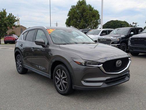2018 Mazda CX-5 Grand Touring