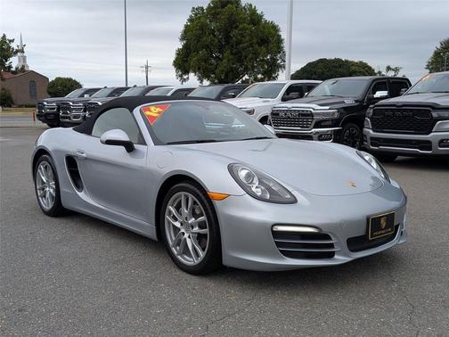 2014 Porsche Boxster Base