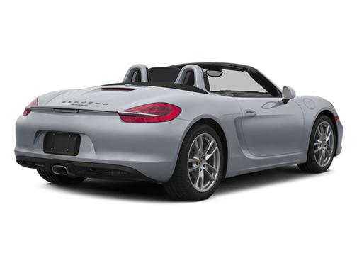 2014 Porsche Boxster Base