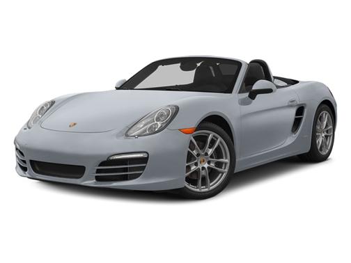 2014 Porsche Boxster Base