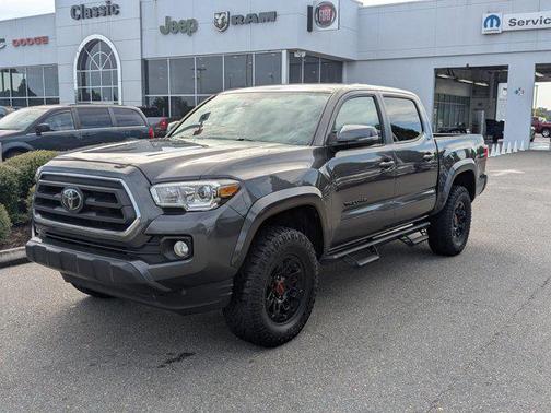 2023 Toyota Tacoma SR5