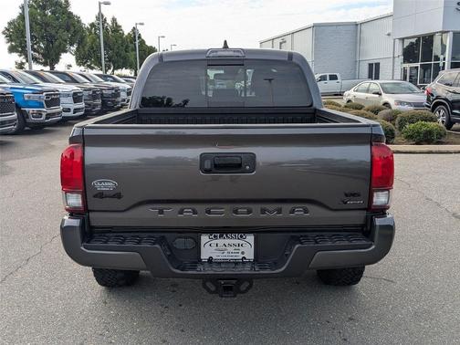 2023 Toyota Tacoma SR5