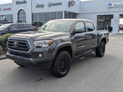 2023 Toyota Tacoma SR5