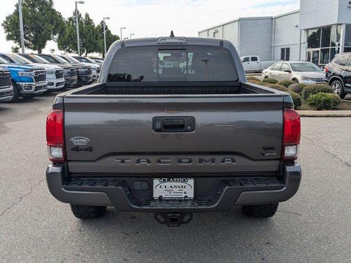 2023 Toyota Tacoma SR5