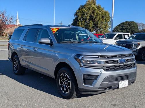 2022 Ford Expedition XLT
