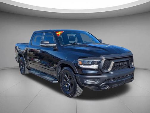 2020 RAM 1500 Rebel