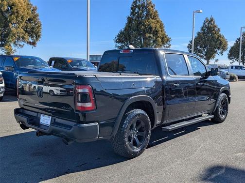 2020 RAM 1500 Rebel