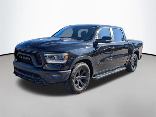 2020 RAM 1500 Rebel