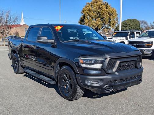 2020 RAM 1500 Rebel