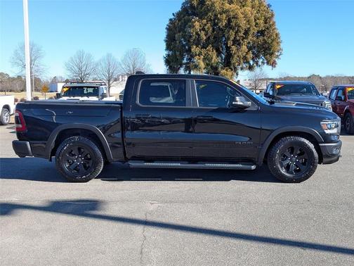 2020 RAM 1500 Rebel