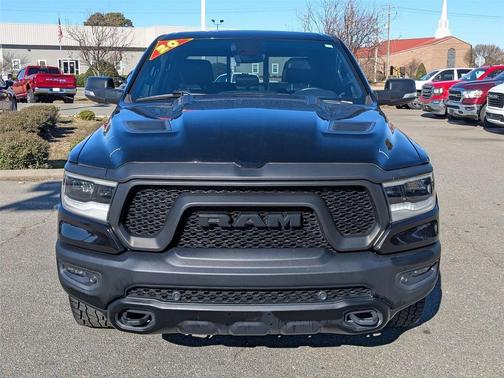2020 RAM 1500 Rebel