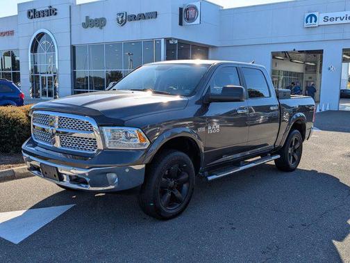 2017 RAM 1500 Laramie