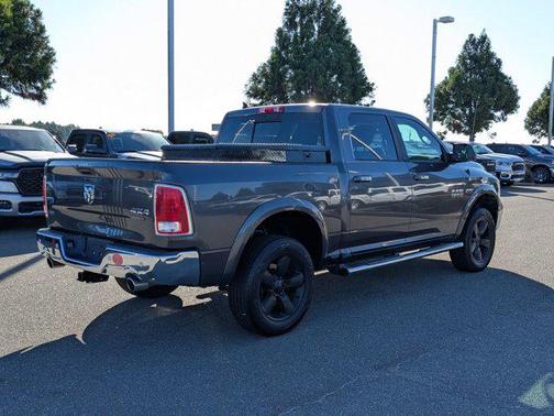 2017 RAM 1500 Laramie