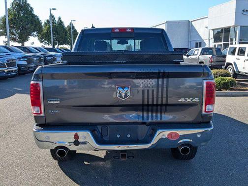 2017 RAM 1500 Laramie
