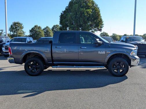 2017 RAM 1500 Laramie