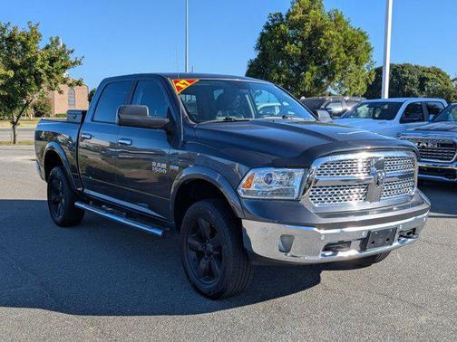 2017 RAM 1500 Laramie