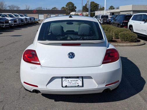 2013 Volkswagen Beetle 2.0T Turbo