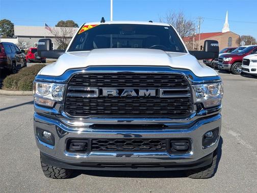 2024 RAM 2500 Big Horn Crew Cab 4x4 6'4' Box