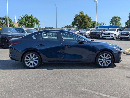 2023 Mazda Mazda3 2.5 S Select