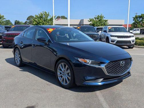 2023 Mazda Mazda3 2.5 S Select