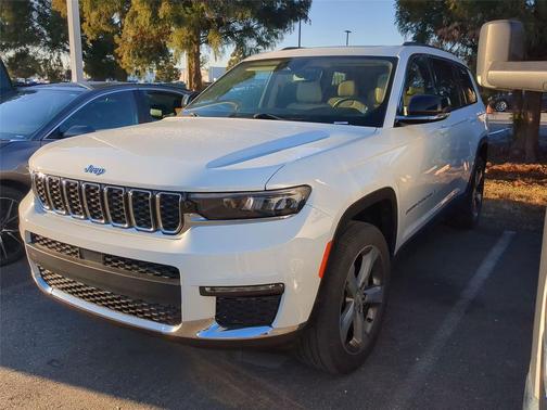 2021 Jeep Grand Cherokee L Limited