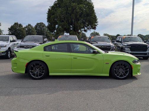 2023 Dodge Charger Scat Pack